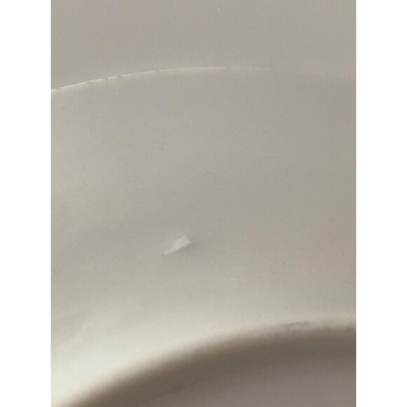 Vienna Austria Pink Rose China Salad Plate approx.7.5in Round Vintage - Picture 9 of 9